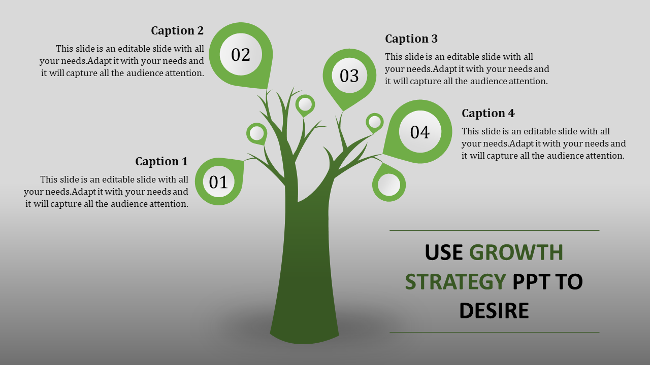 growth strategy ppt-Use Growth Strategy Ppt To Desire